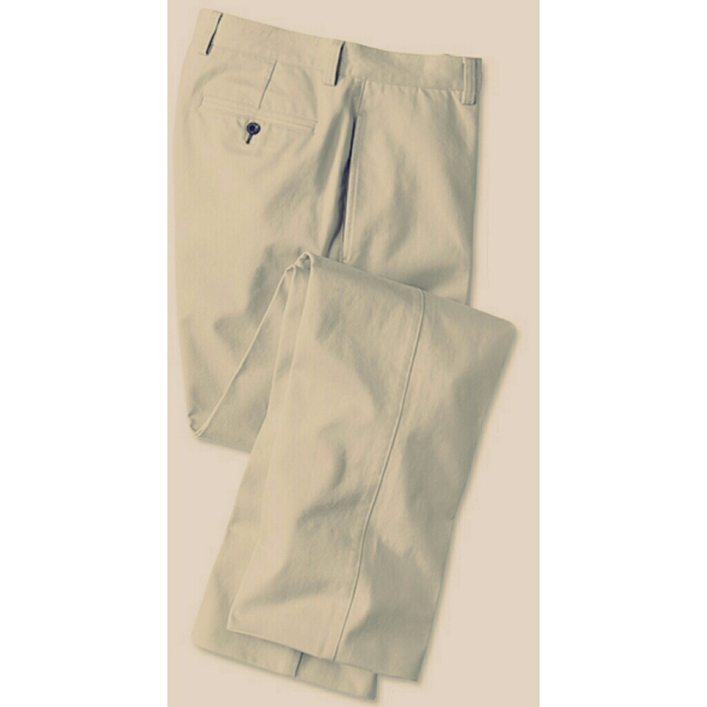 ORVIS Men's Ultimate Plain Front Khakis